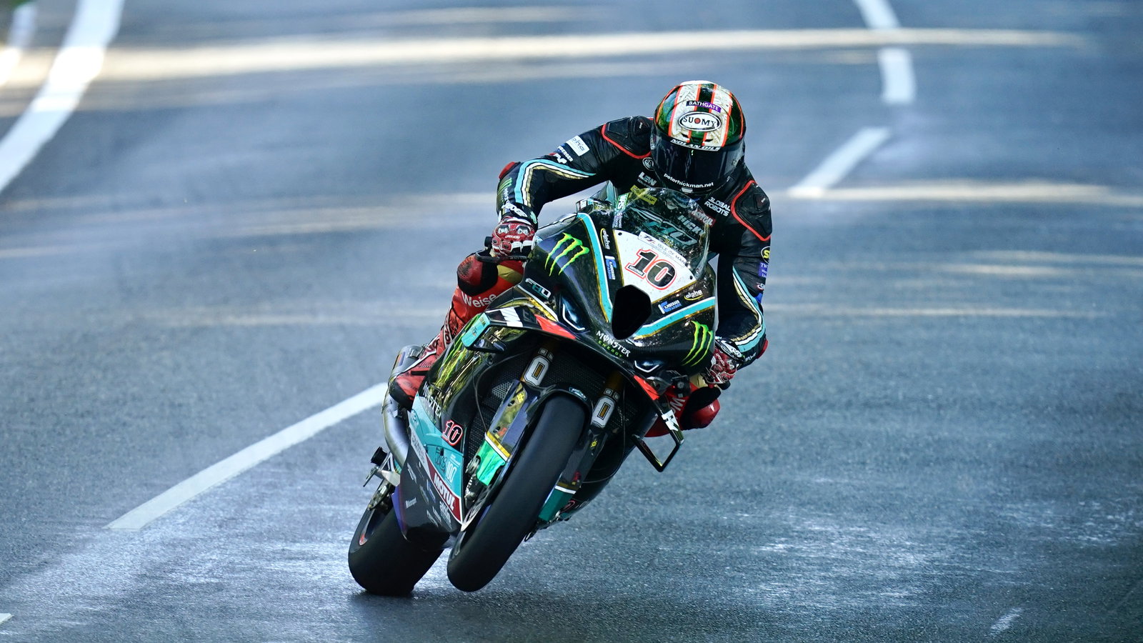 Peter Hickman, 2023 Isle of Man TT